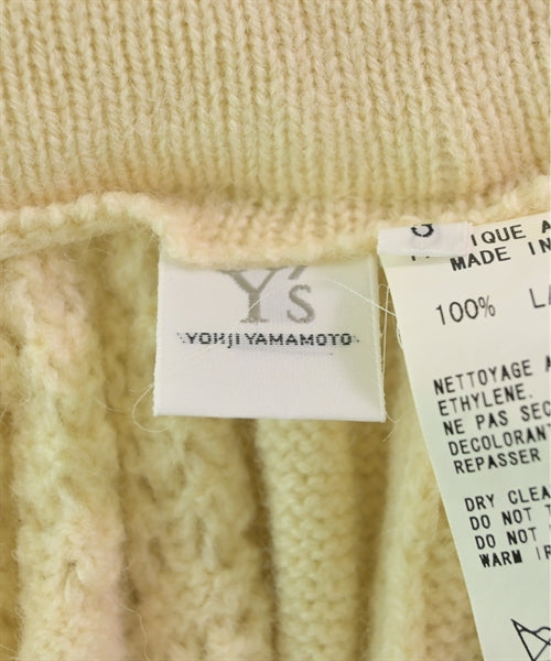 Y's Knee length skirts