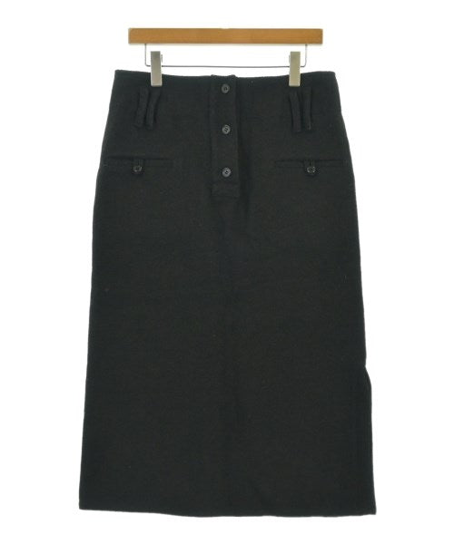 Y's Knee length skirts