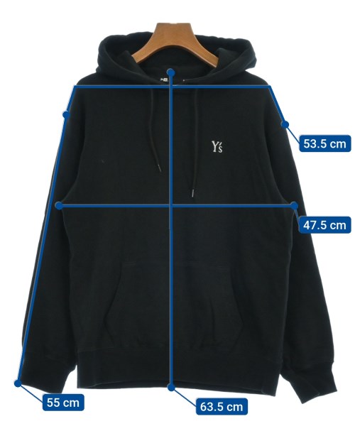 Y's Hoodies