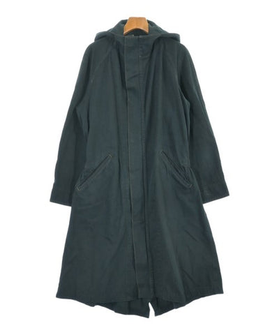 Y's Mod coats