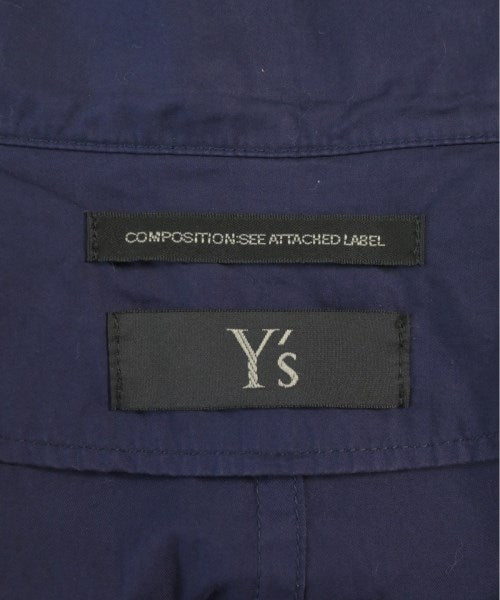 Y's Casual jackets