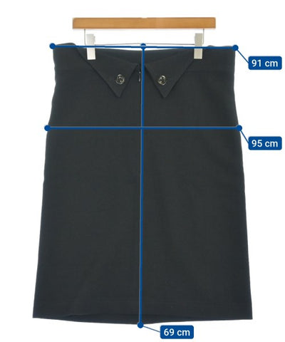 Y's Knee length skirts