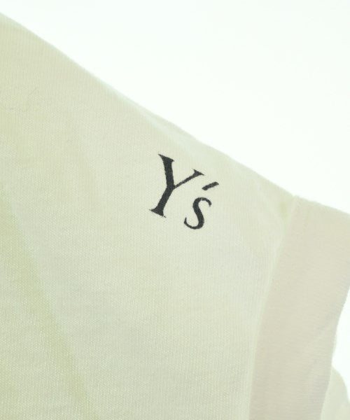 Y's Tee Shirts/Tops