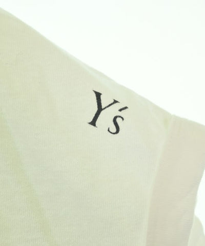 Y's Tee Shirts/Tops