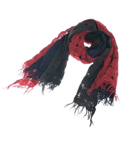 Y's Winter scarves