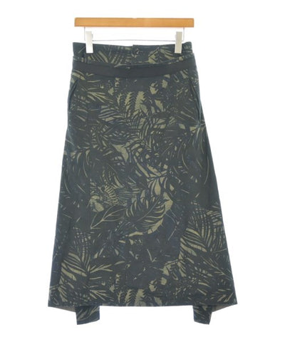 Y's Knee length skirts