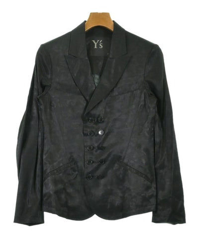 Y's Casual jackets
