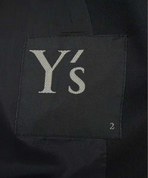 Y's Blazers/Suit jackets