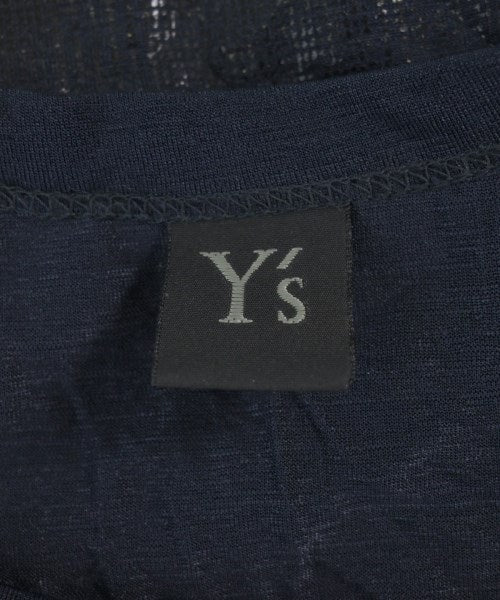 Y's Tee Shirts/Tops