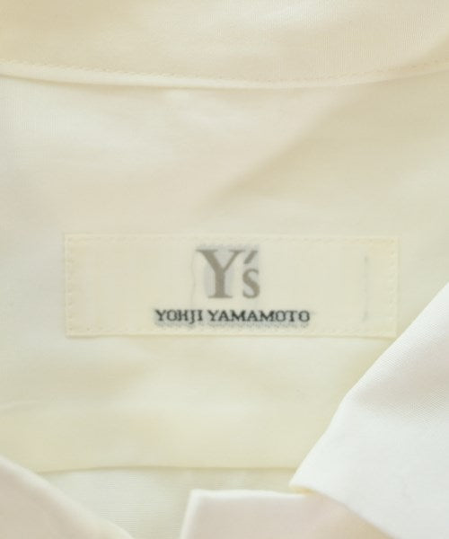 Y's Casual shirts