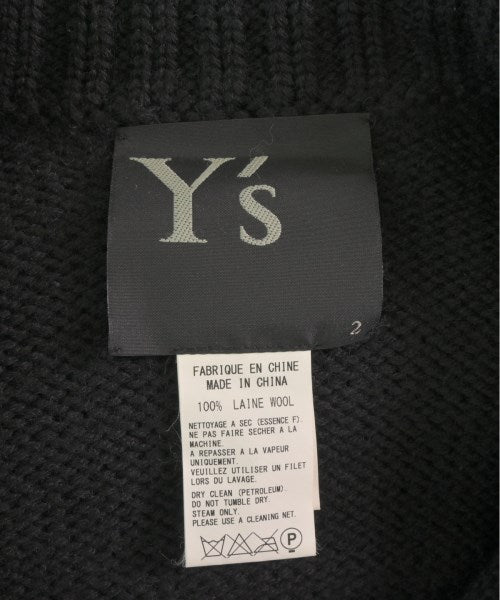 Y's Duffle coats