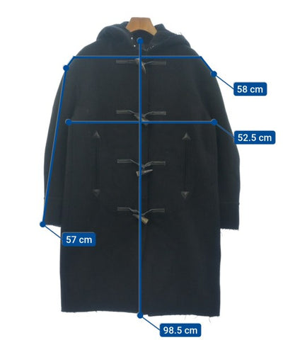 Y's Duffle coats