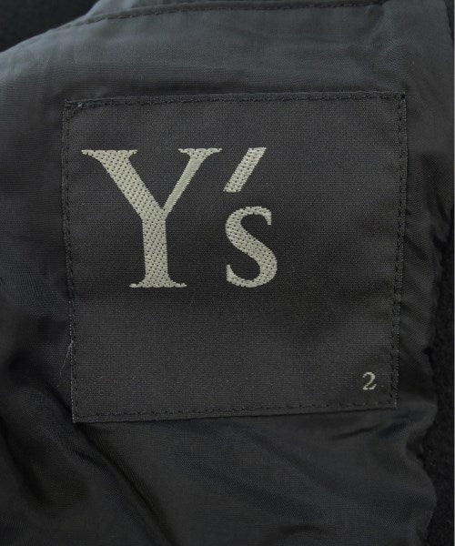 Y's Duffle coats