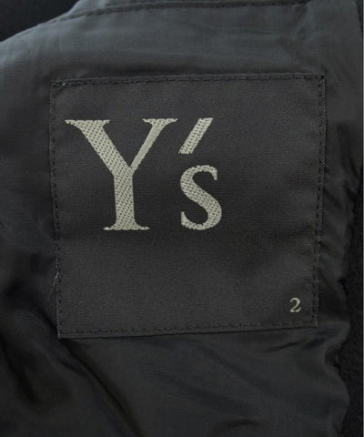 Y's Duffle coats