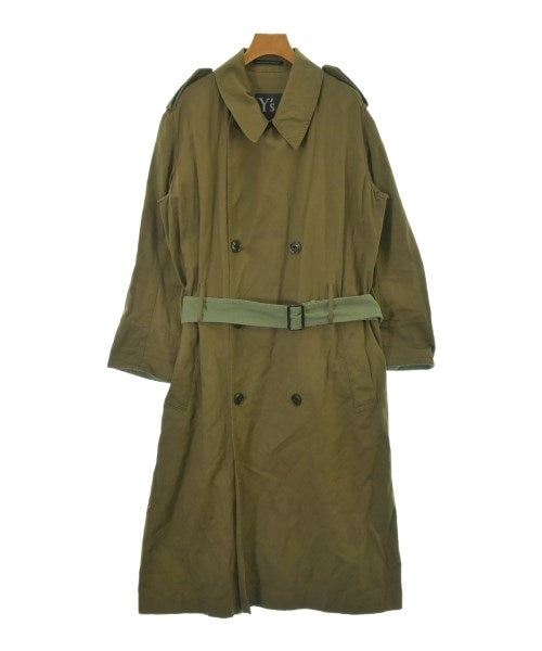 Y's Trench coats