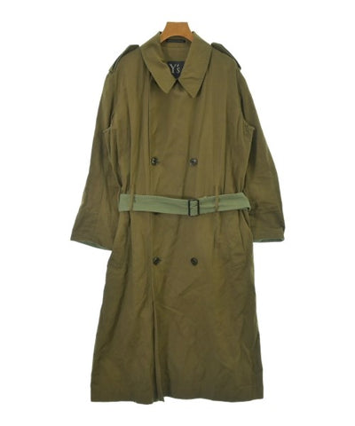 Y's Trench coats