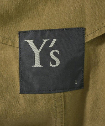 Y's Trench coats