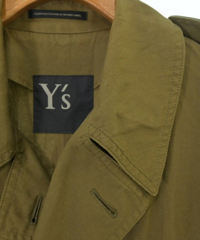 Y's Trench coats