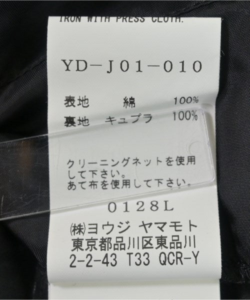 Y's Blazers/Suit jackets