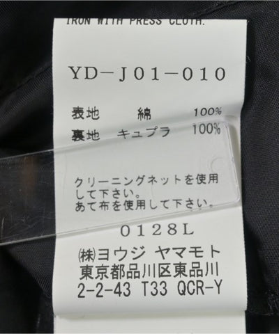 Y's Blazers/Suit jackets