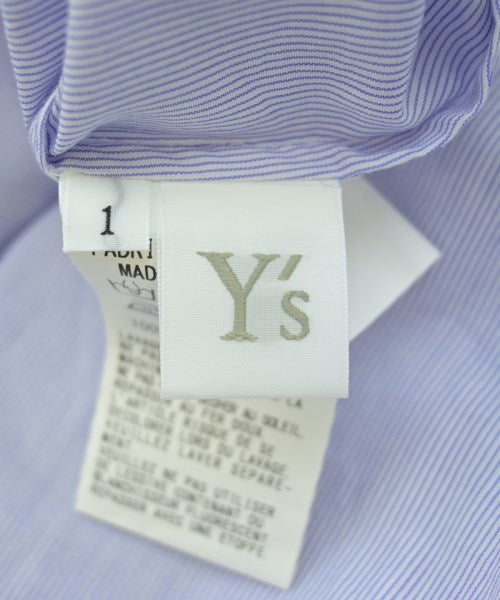 Y's Casual shirts