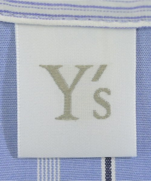 Y's Casual shirts