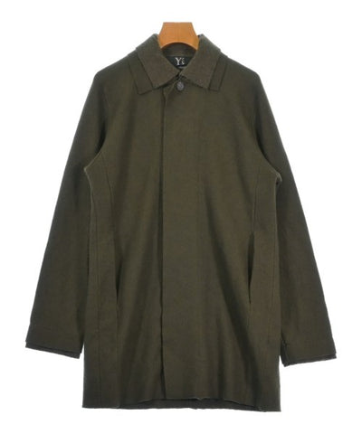 Y's Soutien collar coats