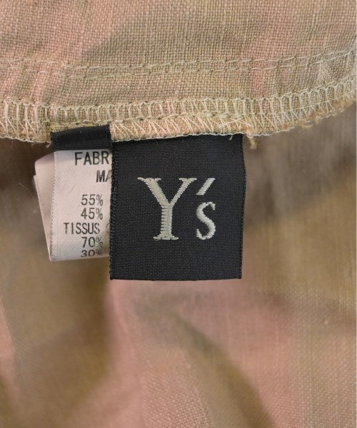 Y's Knee length skirts