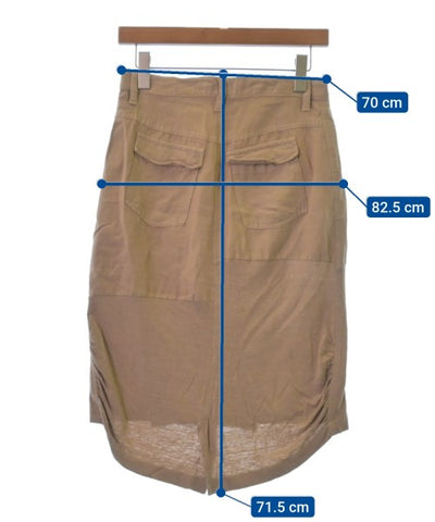 Y's Knee length skirts