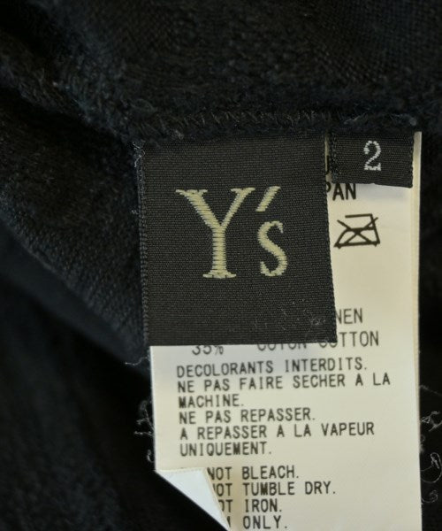 Y's Tee Shirts/Tops