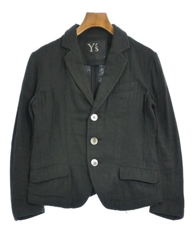 Y's Casual jackets