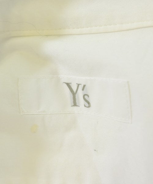 Y's Casual shirts
