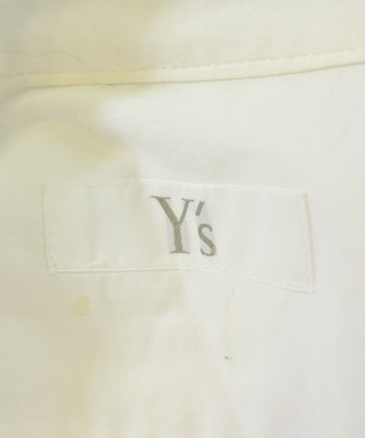 Y's Casual shirts