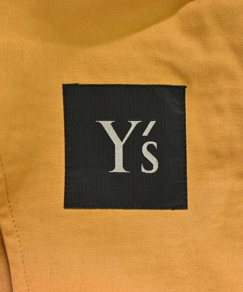 Y's Casual jackets
