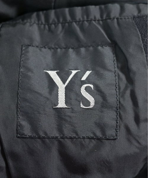 Y's Chesterfield coats