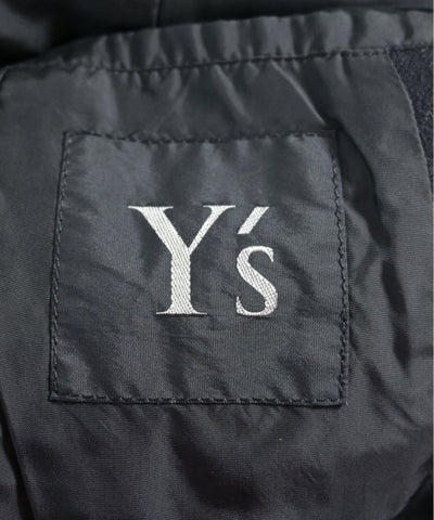 Y's Chesterfield coats