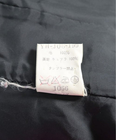 Y's Chesterfield coats