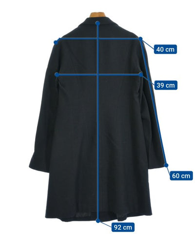 Y's Chesterfield coats