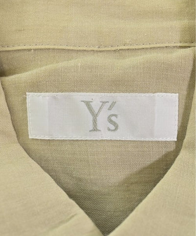 Y's Casual shirts