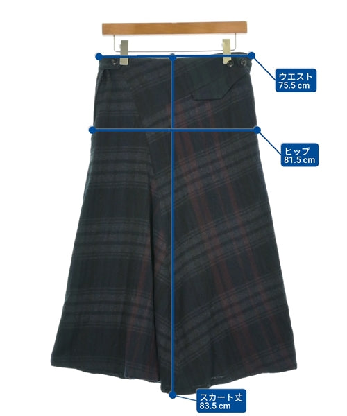 Y's Long/Maxi length skirts