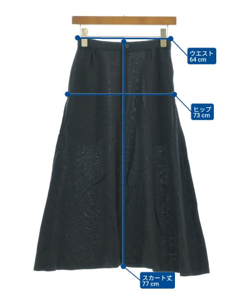 Y's Long/Maxi length skirts