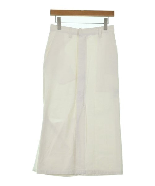 Y's Knee length skirts