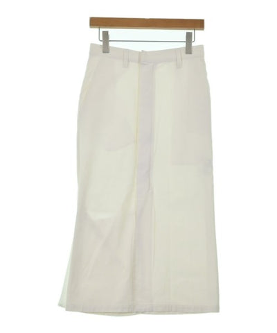 Y's Knee length skirts