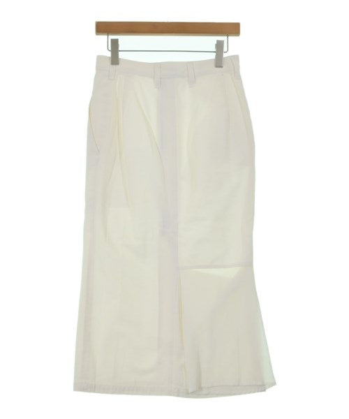 Y's Knee length skirts