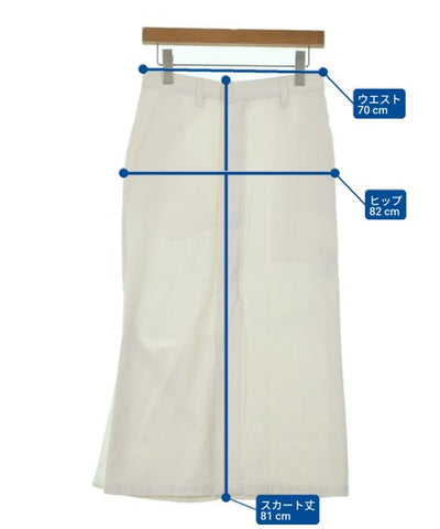 Y's Knee length skirts