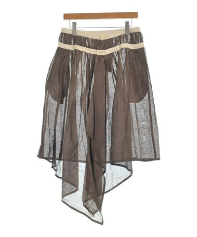 Y's Knee length skirts