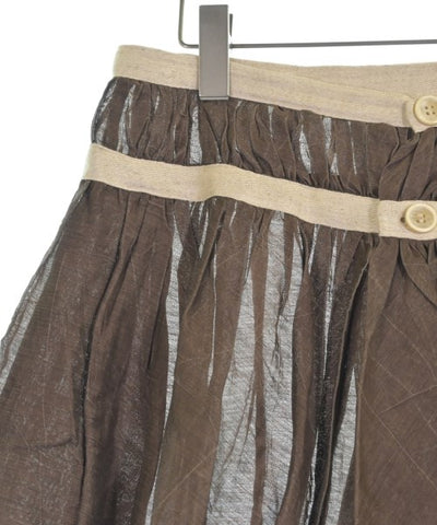 Y's Knee length skirts