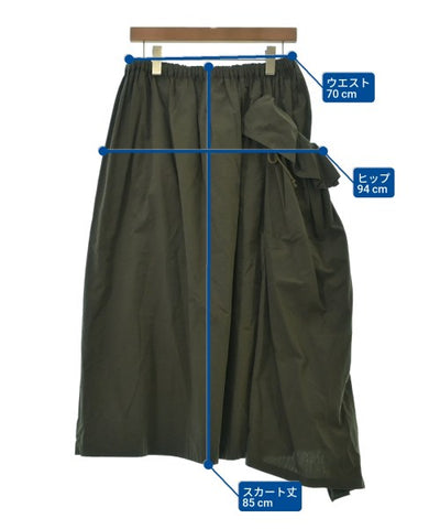 Y's Long/Maxi length skirts