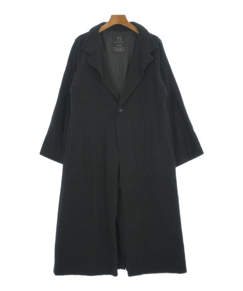 Y's Chesterfield coats