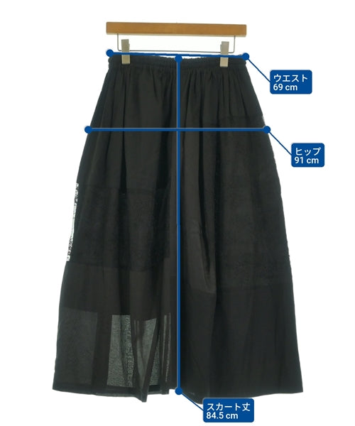 Y's Long/Maxi length skirts
